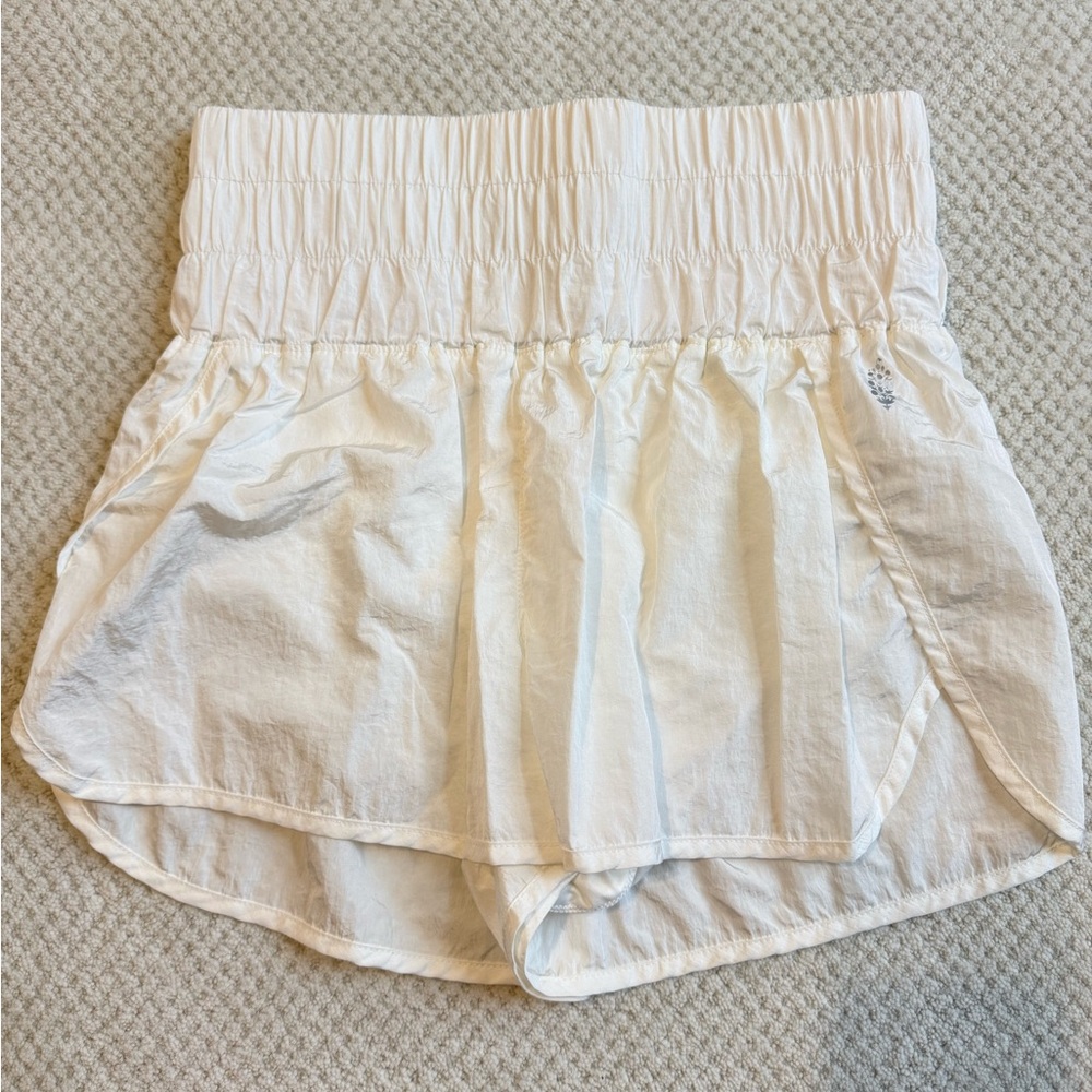 FP White Women's Shorts